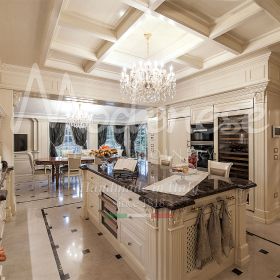luxury kitchen designs modern