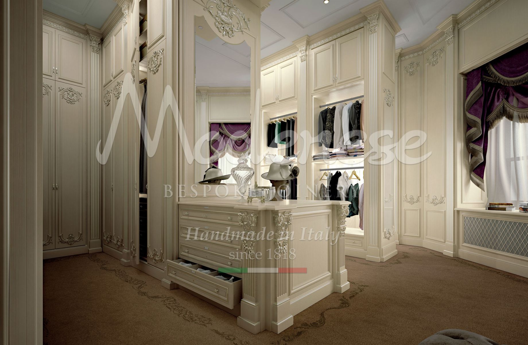 regal-walk-in-wardrobe-adorned-with-exquisite-ornamental-detailing