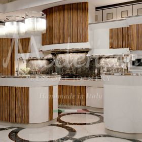 luxury-kitchen-island-with-wooden-details-and-shimmering-finishes
