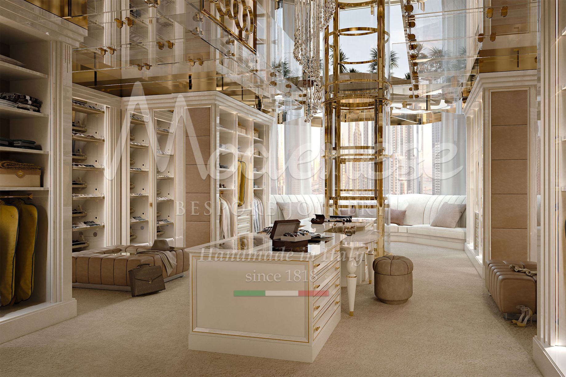 opulent-walk-in-wardrobe-adorned-with-exquisite-marble-accents-for-the-ultra-rich