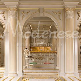 King classic Kitchen from Italy