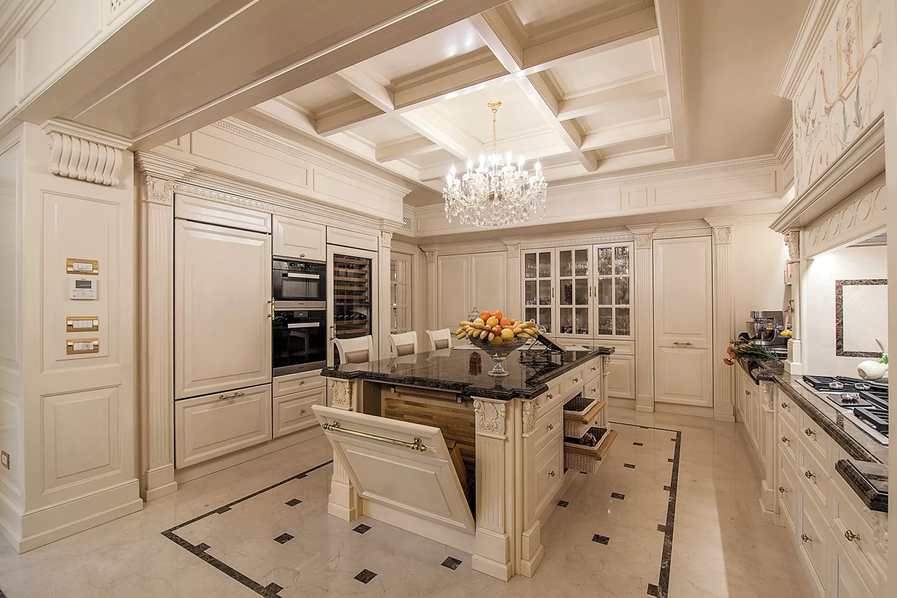 top quality kitchen Made in Italy