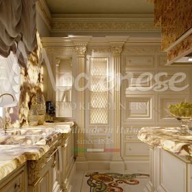 luxury traditional kitchen