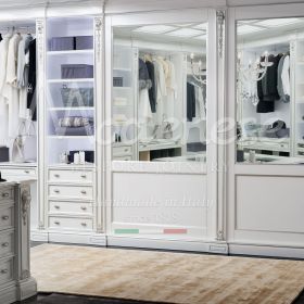walk-in closet systems