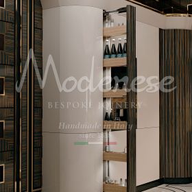 elegant-custom-made-hidden-shelf-with-wood-details